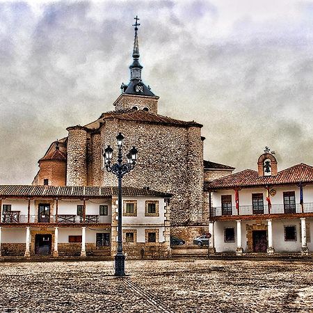 Alojamiento Colmenar De Oreja Plaza Mayor 외부 사진
