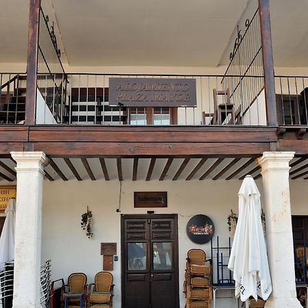 Alojamiento Colmenar De Oreja Plaza Mayor 외부 사진